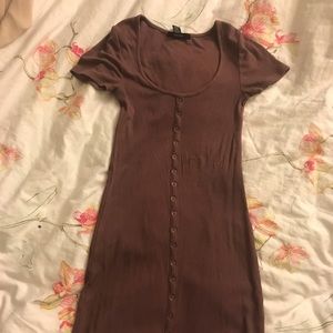 Forever bodycon dress